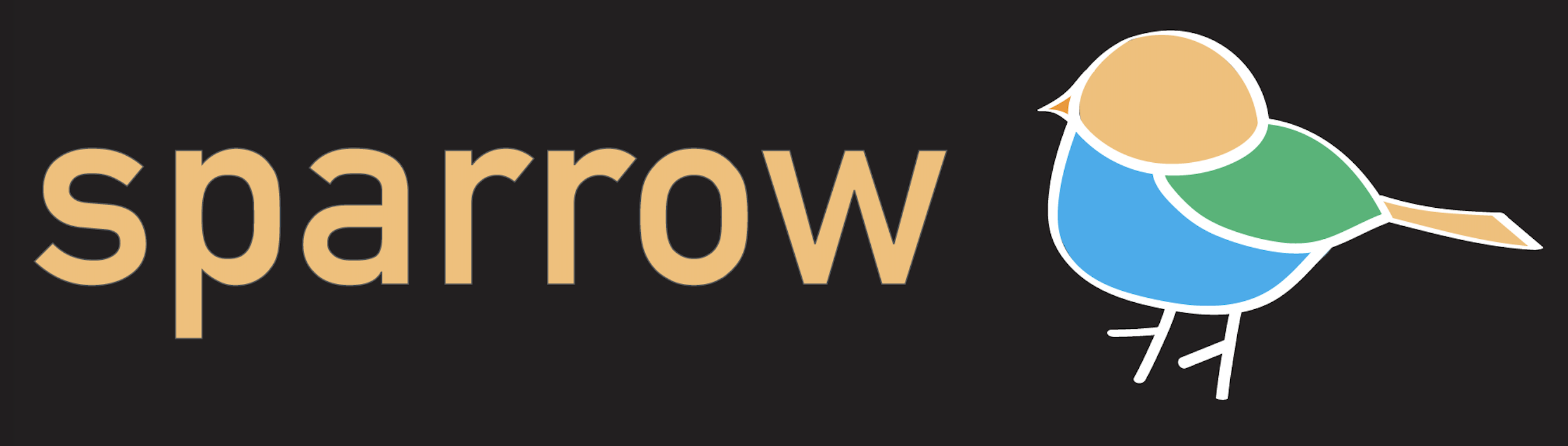 SPARROW Logo